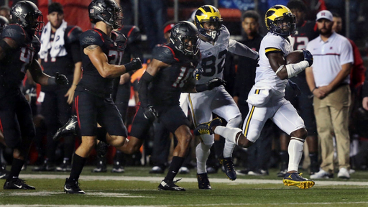 Correction: T25-Michigan-Rutgers story